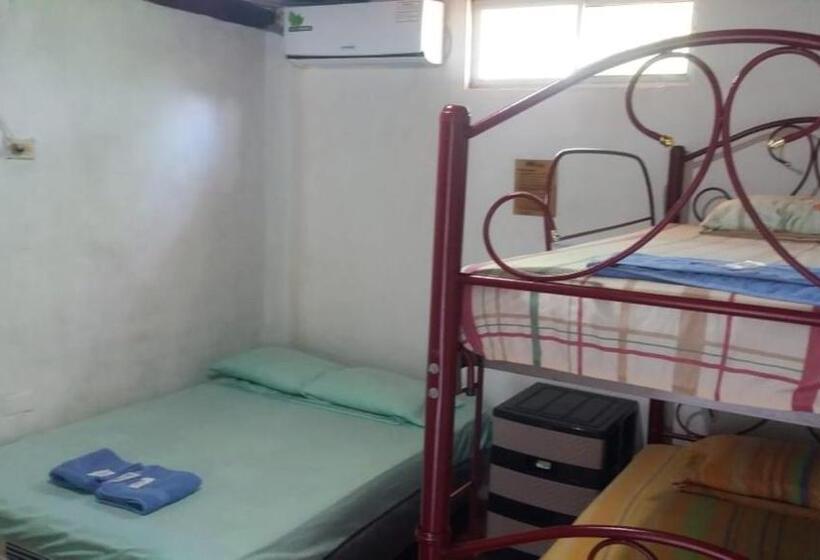 패밀리 주니어 스위트, Hostal San Andrés De K Noa