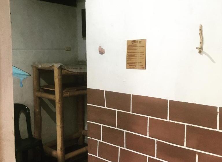 디럭스 룸, Hostal San Andrés De K Noa