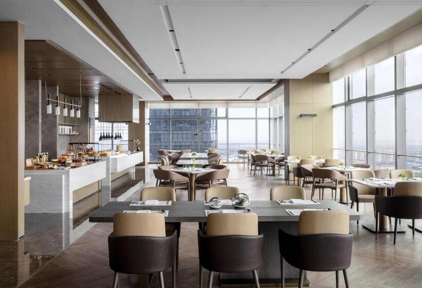 Люкс Executive Кровать Кинг, Zhangjiagang Marriott
