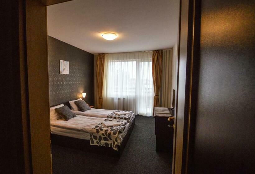 Standardzimmer, Elite Spetema