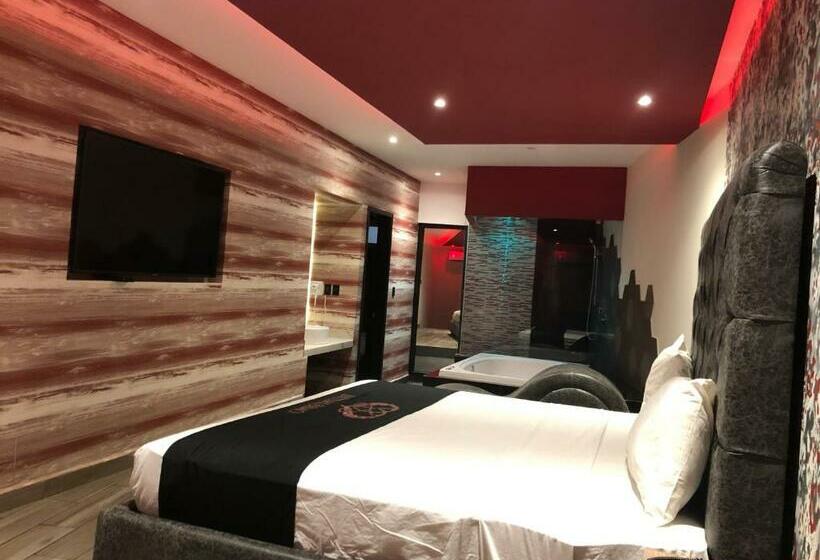 سوییت لوکس, Intimisimo Suites Autohotel Centro Only Adult