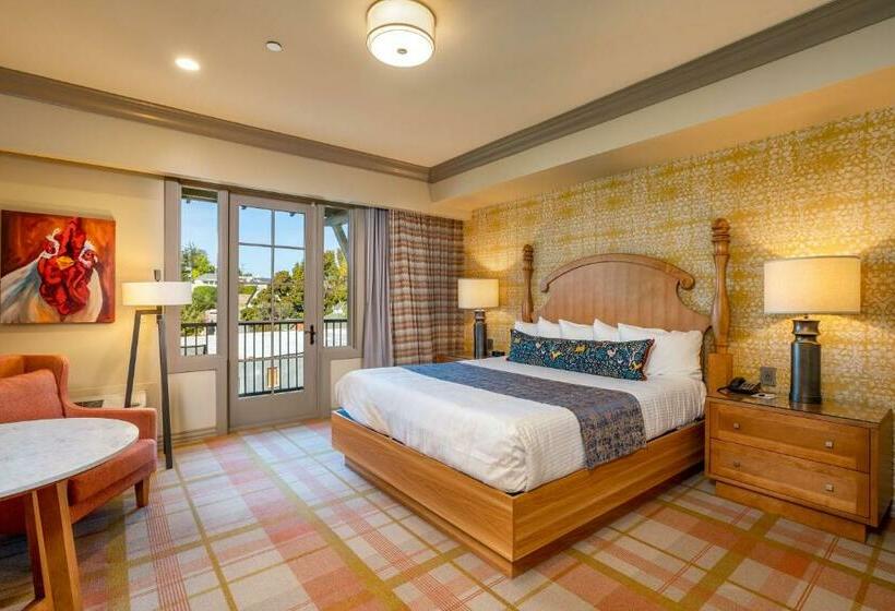 Стандартный Номер Кровать Кинг, The Agrarian Hotel; Best Western Signature Collection