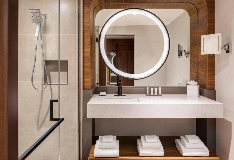 Quarto Estandar Cama King, Odessa Marriott Hotel & Conference Center