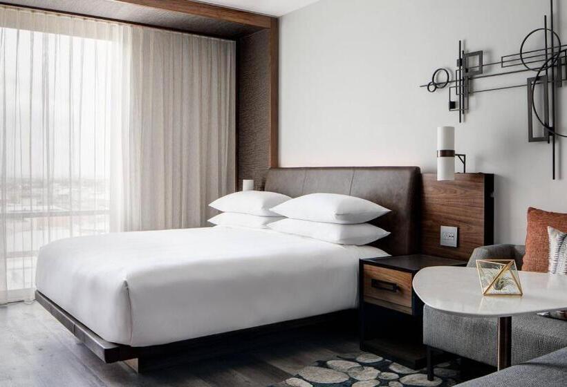 Стандартный Номер Кровать Кинг, Odessa Marriott Hotel & Conference Center