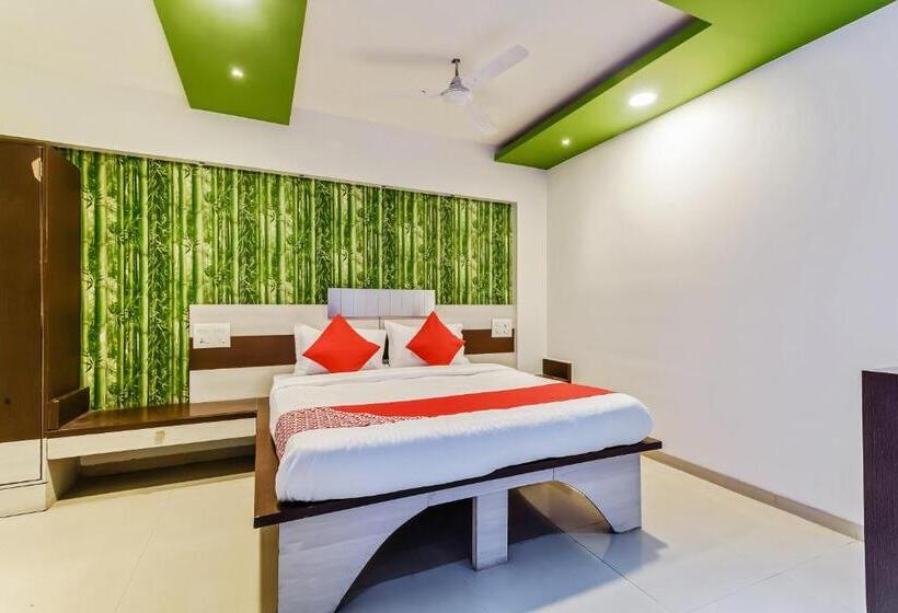 חדר סטנדרט, O Sachin Residency