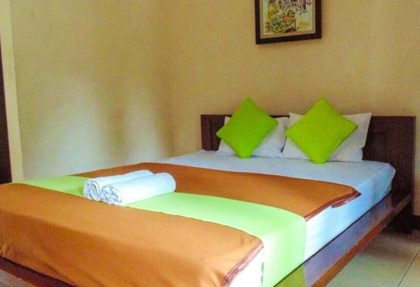 디럭스 룸, Pendopo 45 Resort