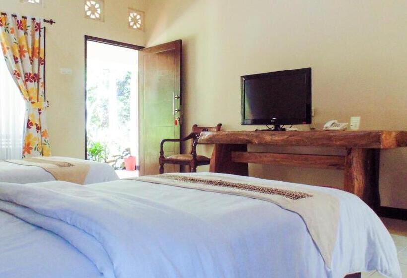 주니어 스위트, Pendopo 45 Resort