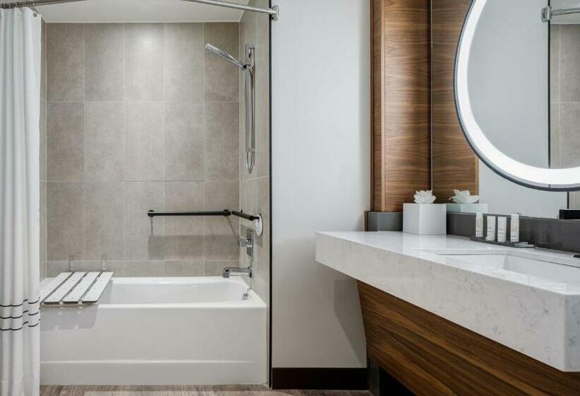Стандартный Номер Кровать Кинг, Odessa Marriott Hotel & Conference Center