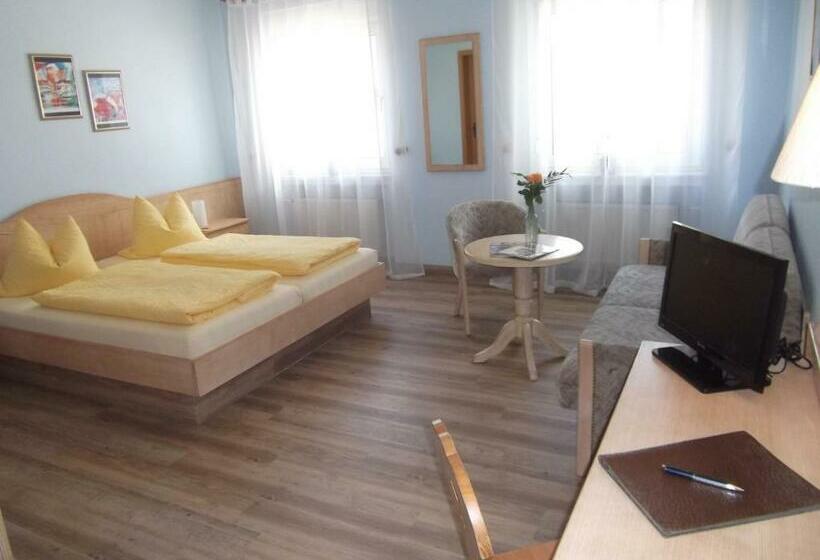 غرفة قياسية, Gasthof Krone Lax
