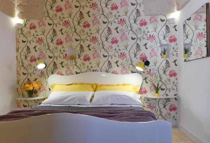 Номер Deluxe с Балконом, Casa Mida   Guest House