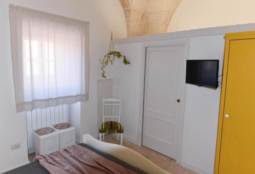 Номер Deluxe с Балконом, Casa Mida   Guest House