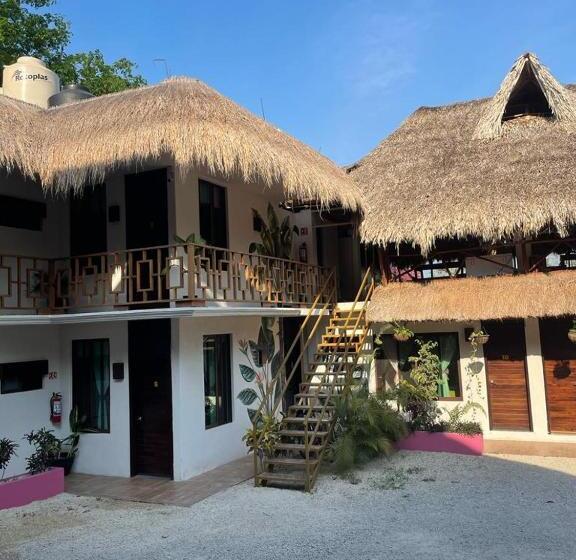 Standard-huone, Diosa Del Agua Bacalar