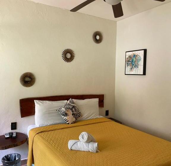 Standard-huone, Diosa Del Agua Bacalar