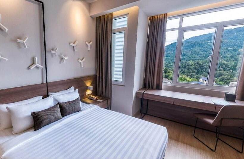 اتاق لوکس, Swiss Garden Hotel & Residences, Genting Highlands