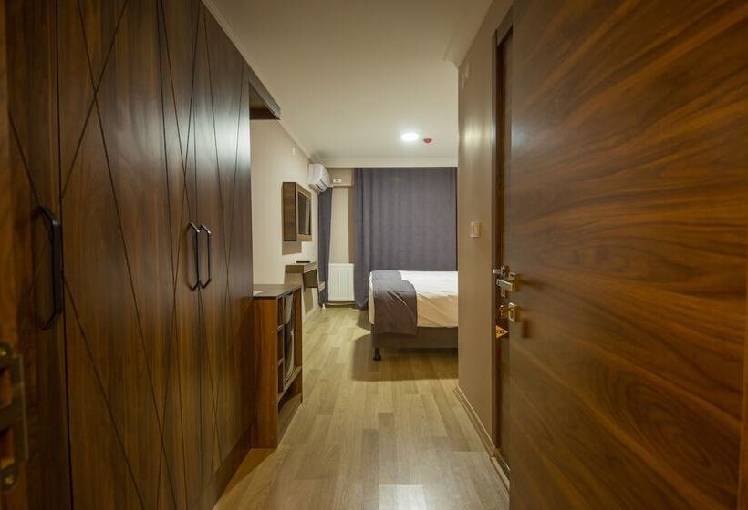 스탠다드 룸, Fidanoglu Suite