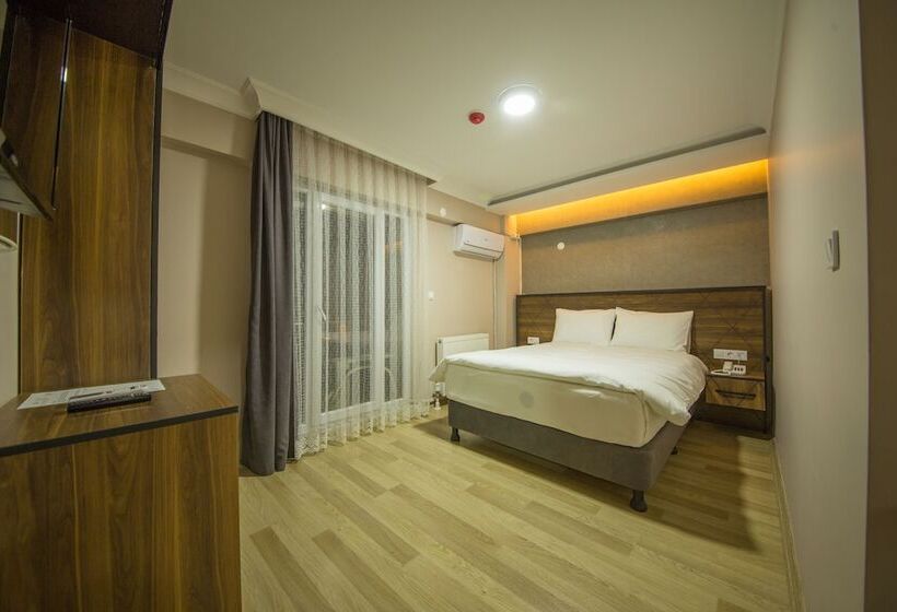 Номер Стандарт, Fidanoglu Suite