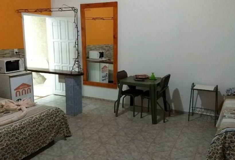 Семейный Номер Вид на Сад, Brisas De Garupa