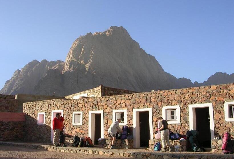 اتاق استاندارد یک نفره, Sheikh Mousa Bedouin Camp