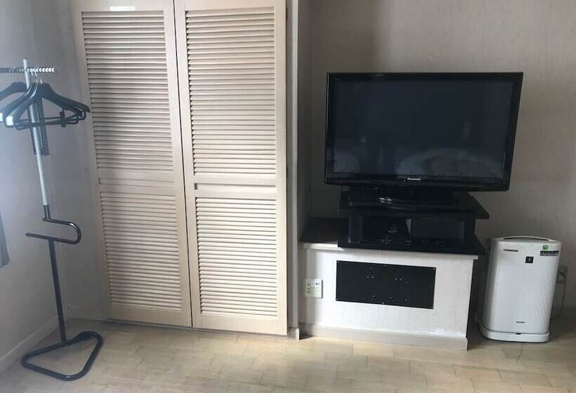 Номер Стандарт Трехместный, Asia Hotel Kawaguchiko