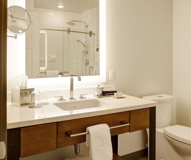 스탠다드 룸, Archer Hotel Seattle/redmond