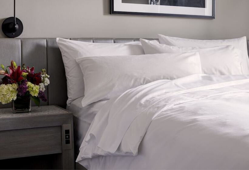 디럭스 스튜디오, Archer Hotel Seattle/redmond