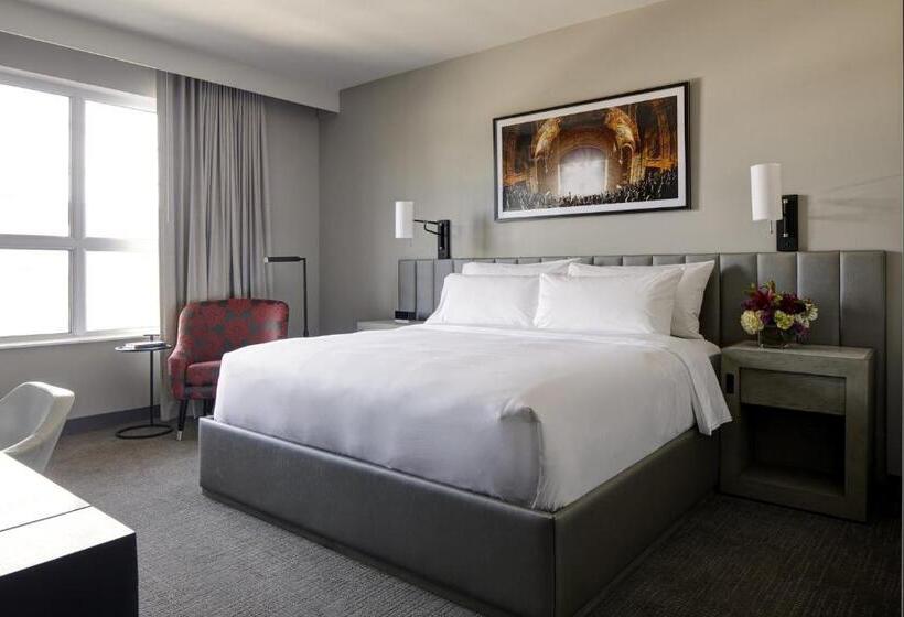 חדר קלאסי מיטת קינג סייז, Archer Hotel Seattle/redmond