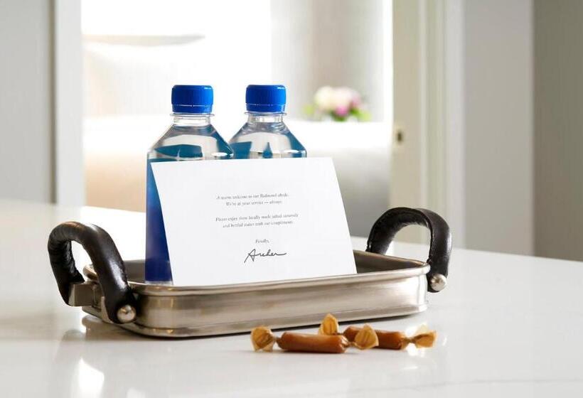 장애인을 위한 스위트, Archer Hotel Seattle/redmond