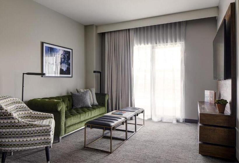 장애인을 위한 스위트, Archer Hotel Seattle/redmond