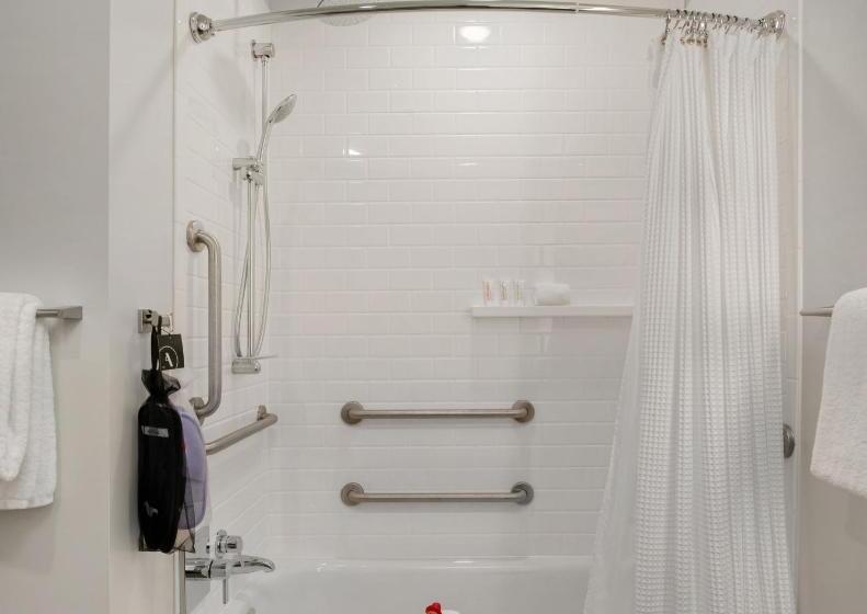 장애인을 위한 킹사이즈 침대 스탠다드 룸, Archer Hotel Seattle/redmond