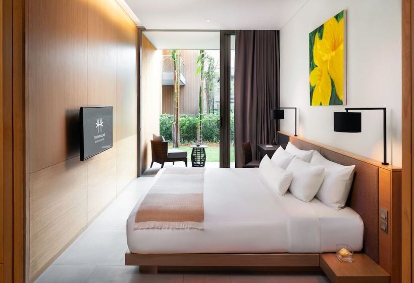 스위트, Twinpalms Montazure Phuket Resort