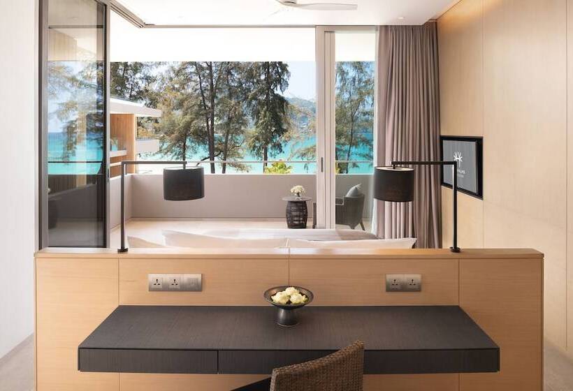 바다 전망 스위트, Twinpalms Montazure Phuket Resort