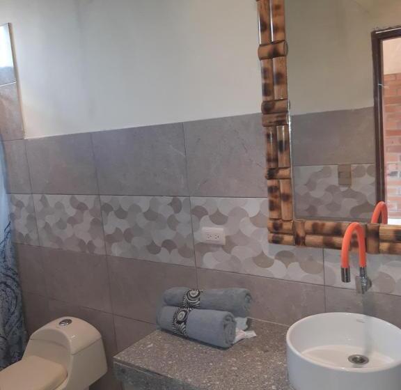 חדר דלוקס, Weekendhostal