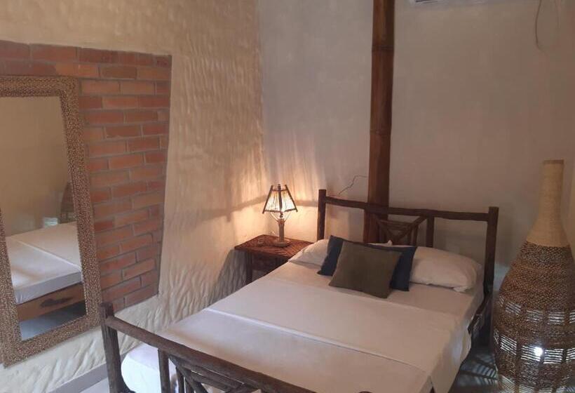 חדר דלוקס, Weekendhostal