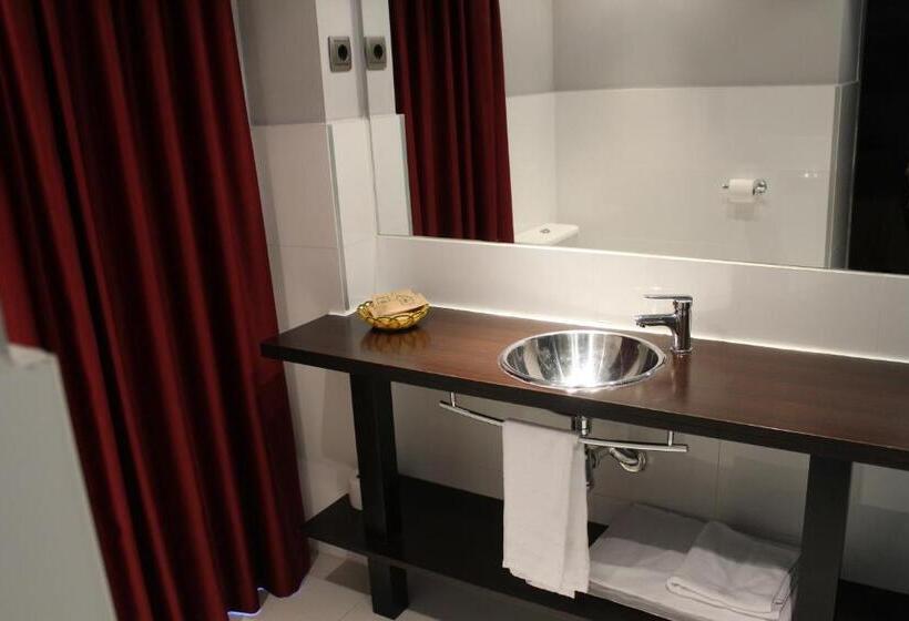 4인용 스탠다드 룸, Hostal Royal Almorox