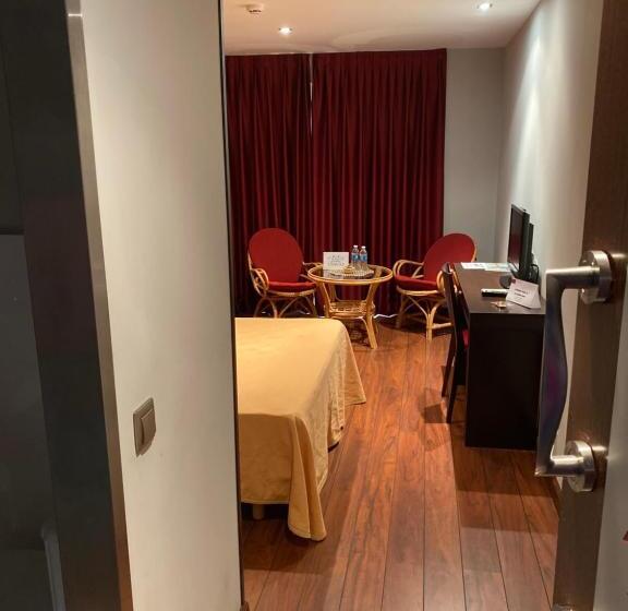 수피리어 룸, Hostal Royal Almorox