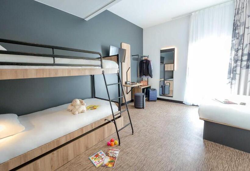 Четырехместный Номер Стандарт, B&b Hotel Sainte Maxime Golfe De Saint Tropez