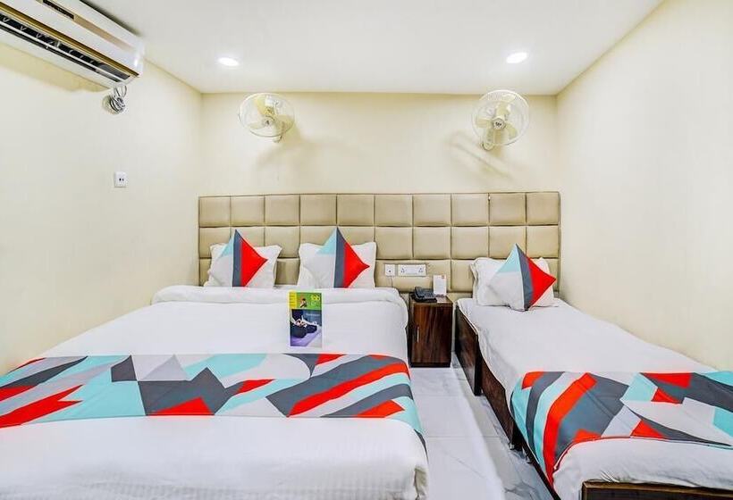 Номер Стандарт Трехместный, Kyd Guest House
