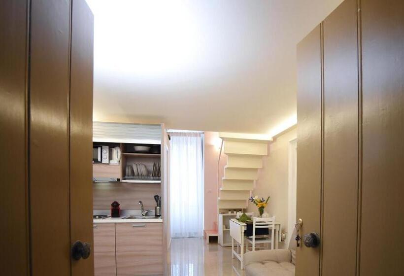 اتاق استاندارد, Kapsott B&b
