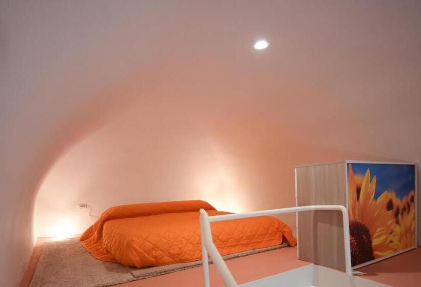 اتاق استاندارد, Kapsott B&b
