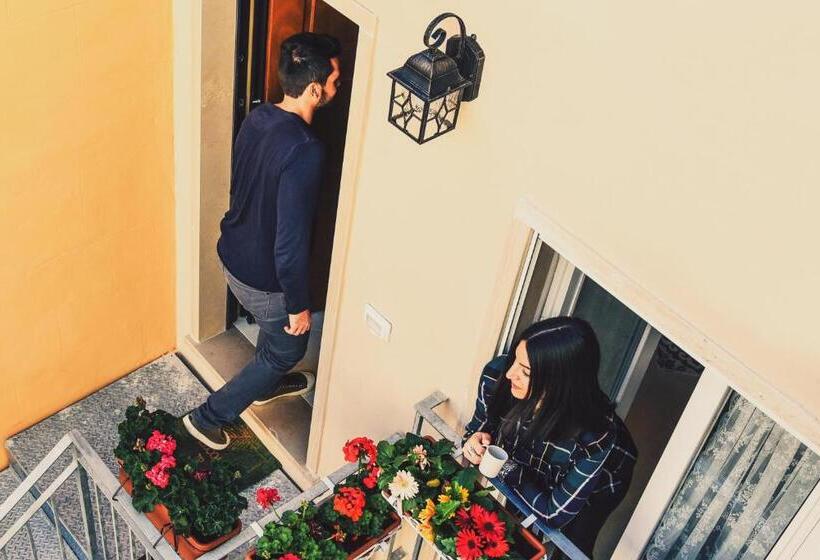 اتاق سوپریور, Kapsott B&b