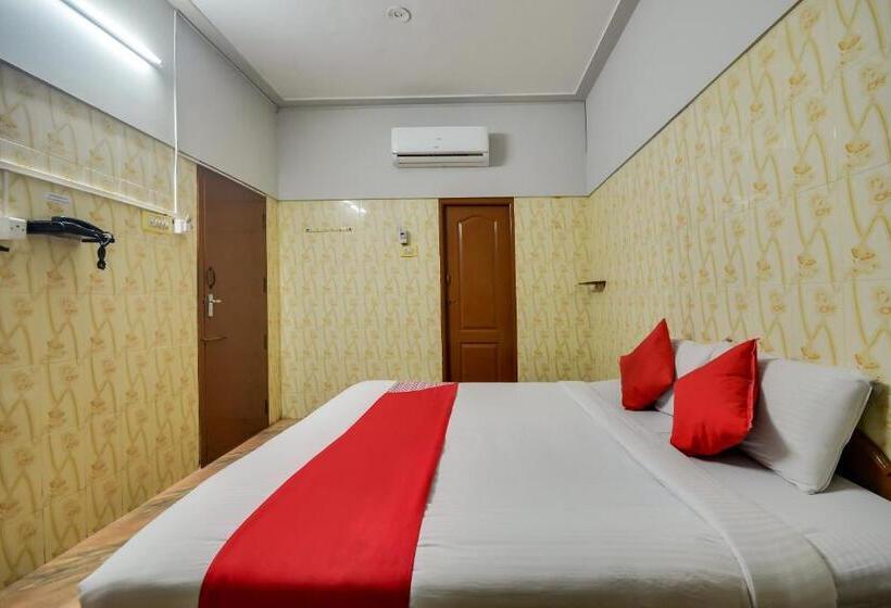 Номер Стандарт, Super Hotel O Tiruppur Near Railway Station