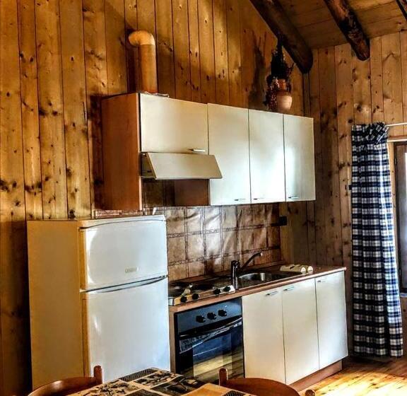 Апартаменты 1 Спальня с Террасой, Casa Rimasco