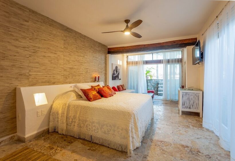 Suite cu Piscină, Lotus Beach Hotel   Adults Only