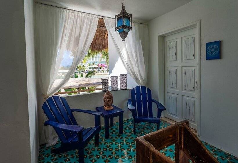 Suite cu Vedere la Mare, Lotus Beach Hotel   Adults Only