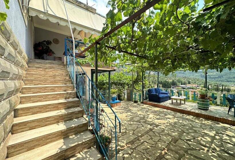 Triple Room Sea View, Boungainvillea