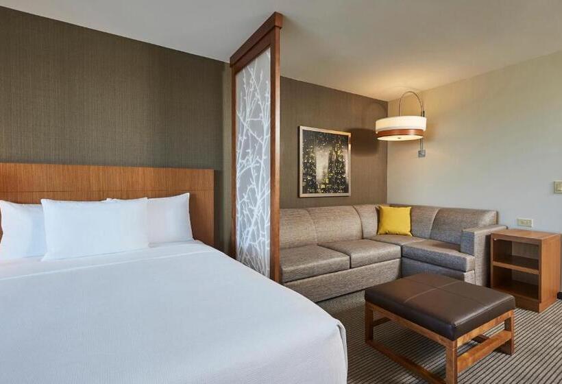 Habitació Estàndard 2 Llits Matrimoni, Hyatt Place Toronto/mississauga Centre