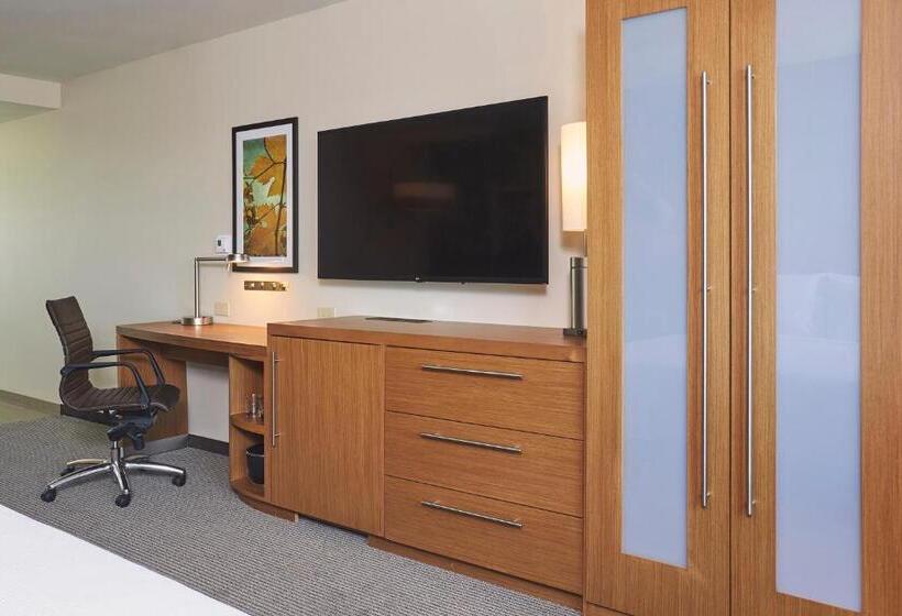 Habitació Estàndard Llit King, Hyatt Place Toronto/mississauga Centre