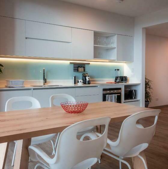 带1个卧室的高级公寓, Bee Suites Curridabat