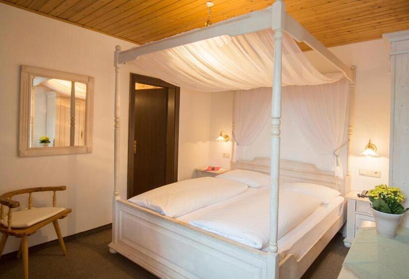 Номер Economy, Berghotel Kason