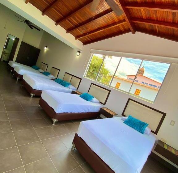 Familiekamer, Casa Suite Curiti